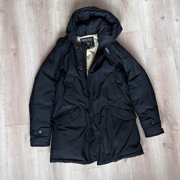 Woolrich parka maat S heren beschikbaar voor biedingen