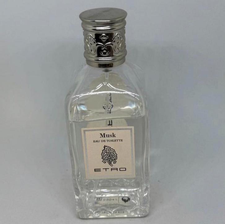 Parfum Etro Musk 85/100 ml eau de toilette origineel, Sieraden, Tassen en Uiterlijk, Uiterlijk | Parfum, Zo goed als nieuw, Verzenden