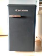 Wolkenstein Retro tafelmodel koelkast met vriesvak., 100 tot 150 liter, Zo goed als nieuw, 45 tot 60 cm, Met vriesvak