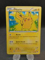 Pikachu Promo XY - Zeldzame Pokémon Kaart, Ophalen of Verzenden