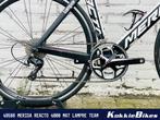 Merida Reacto 4000 Mat Lampre Team Lampre M/L 2017, Gebruikt, Overige merken