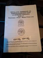 Bertazzoni gasfornuis, Ophalen, Gebruikt