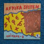 maxi 12 inch Afrika System - Anikana-O (Italo Disco), Gebruikt, Maxi-single, Dance, Ophalen of Verzenden