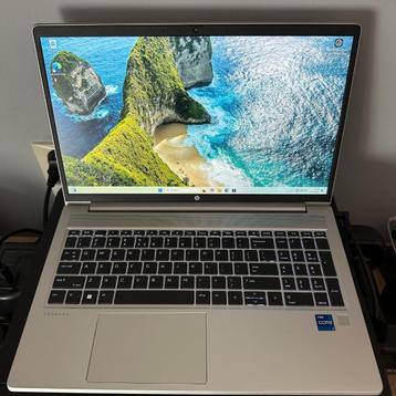 HP ProBook 450 G9 (i7, 16gb, 500GB M.2 SSD)  beschikbaar voor biedingen
