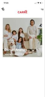 Daniel arends 6x 28 februari in Carré (Amsterdam), Tickets en Kaartjes, Theater | Cabaret en Komedie, Drie personen of meer, Februari