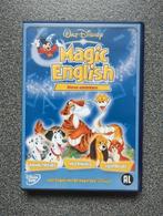 Walt Disney Magic English Dieren Ontdekken, Cd's en Dvd's, Tekenfilm, Verzenden, Zo goed als nieuw, Alle leeftijden