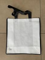 Partij van 170 boodschappen tasjes, Ophalen of Verzenden, Nieuw, Wit, Shopper