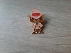 1 mooie pin van Smarty Weasel uit Roger Rabbit te koop, Ophalen of Verzenden, Nieuw, Overige onderwerpen, Speldje of Pin