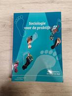 Siep van der Werf - Sociologie voor de praktijk, Sociale wetenschap, Ophalen of Verzenden, Zo goed als nieuw, Siep van der Werf; Klaas J. Hoeksema