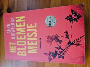 Anya Niewierra - Het bloemenmeisje beschikbaar voor biedingen