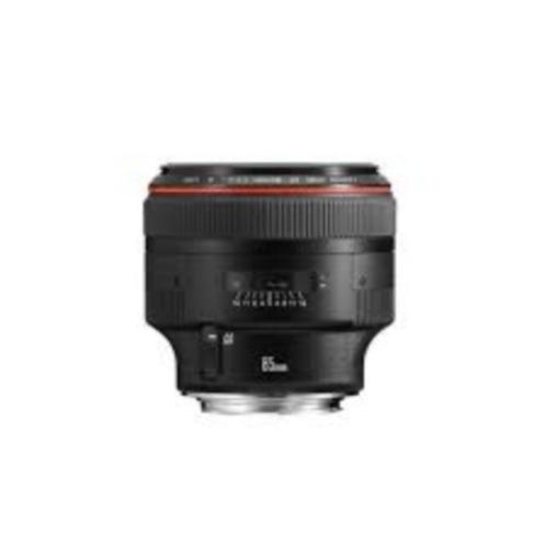 Canon 85mm 1.2 af L ll usm NieuwStaat  1 Jaar Garantie, Audio, Tv en Foto, Fotografie | Lenzen en Objectieven, Zo goed als nieuw