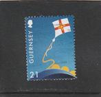 Guernsey mi nr 851, Verzenden, Gestempeld
