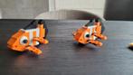 2x Lego Creator 30025 - Clownvis, Ophalen of Verzenden, Zo goed als nieuw, Complete set, Lego