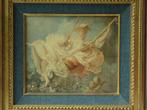 Les hasards heureux de l’Escarpolette nr FRAGONARD Romantiek, Antiek en Kunst, Kunst | Schilderijen | Klassiek, Ophalen of Verzenden