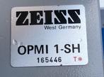 Operatie microscoop Zeiss OPMI 1 SH