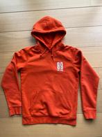 NINE YARDS Club Hoodie tangarine S, Oranje, Ophalen of Verzenden, Gedragen, Maat 46 (S) of kleiner