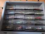 20x Herpa vitrine modellen 1:87, Ophalen of Verzenden, Zo goed als nieuw, Bus of Vrachtwagen, Herpa