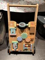 Jouéco Loopwagen - Leerzaam en Leuk!, Ophalen of Verzenden, Zo goed als nieuw, Overige typen, Met wieltjes