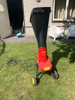 Wolf Garten SD 220 E Hakselaar met stroomkabel, Ophalen, Gebruikt, Elektrisch