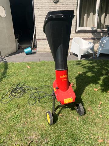 Wolf Garten SD 220 E Hakselaar met stroomkabel beschikbaar voor biedingen