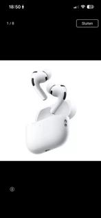 Airpods pro 3 TE RUIL tegen andere APPLE producten, Ophalen of Verzenden, Nieuw, In gehoorgang (in-ear), Bluetooth