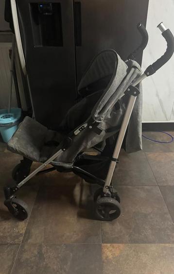 Fijne Kinderwagen - Klaar voor gebruik! beschikbaar voor biedingen