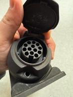 Truma koppeling, Ophalen