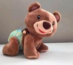 Vtech Kruip met mij beertje, Ophalen of Verzenden, Zo goed als nieuw, Mobiel, Met licht