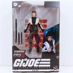 GI Joe Snake Eyes Akiko Hasbro Action Figure, Ophalen of Verzenden, Nieuw