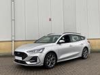 Ford Focus Wagon 1.0 EcoBoost Hybrid 125pk ST-line Ford Focu, Gebruikt, Traction-control, 1404 kg, 3 cilinders