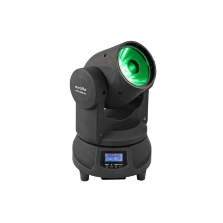EUROLITE LED TMH-X1 Moving Head Beam 60 W beam, Muziek en Instrumenten, Licht en Laser, Nieuw, Licht, Geluidgestuurd, Kleur, Stroboscoopeffect