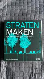 Straten Maken, Boeken, Ophalen, Zo goed als nieuw