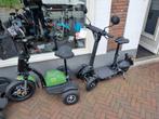 Doohan Ilark zwart snorscooter 3 wielen bij Scooterforyou, Fietsen en Brommers, Minibikes, Midibikes en Pitbikes, Ophalen, Gebruikt