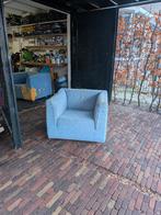 2 x Gelderland fauteuil 4800 van Henk Vos, Ophalen, Gebruikt, 75 tot 100 cm, 75 tot 100 cm