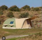 Karsten opblaas tent, Ophalen, Zo goed als nieuw