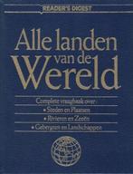 Alle landen van de wereld. Reader's Digest. J.R van Diessen, Boeken, Gelezen, Los deel, Ophalen of Verzenden, J.R. van Diessen