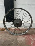KREIDLER VOORWIEL ( 19 inch ), Fietsen en Brommers, Brommeronderdelen | Kreidler, Ophalen of Verzenden, Gebruikt, Overige typen