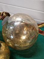 heksenballen groot van glas [a898], Diversen, Kerst, Ophalen of Verzenden