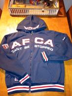 AFCA HOODIE, Kleding | Heren, Ophalen of Verzenden, Zo goed als nieuw, Maat 56/58 (XL), Blauw