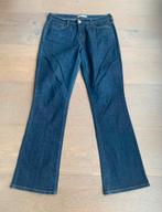Levi’s bootcut jeans maat 42, Ophalen of Verzenden, Zo goed als nieuw, Blauw, W33 - W36 (confectie 42/44)