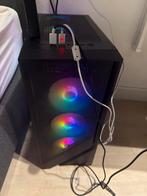 RTX 5080 Gaming PC met Monitor, Ophalen, 32 GB, Zo goed als nieuw, Gaming