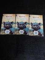 uitnodiging kaartjes Efteling *gebruik *, Ophalen of Verzenden, Gebruikt, Overige typen