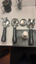 La Pavoni Espresso Machine + Mazzer Grinder (Café Setup), Ophalen, Zo goed als nieuw