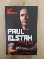 Biografie paul Elstak, Ophalen of Verzenden, Zo goed als nieuw, Film, Tv en Media