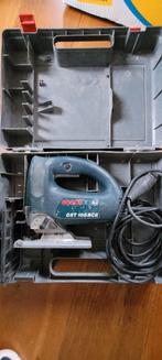 DECOUPEERZAAG BOSCH GST 100 BCE, Doe-het-zelf en Verbouw, Ophalen, Gebruikt, Decoupeerzaag, 30 tot 70 mm