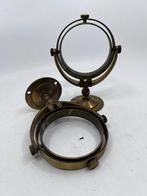 2 steunen wandsteun voor scheepslamp DHR cardanisch, Gebruiksvoorwerp, Dhr, Motorboot of Zeilboot, Ophalen of Verzenden