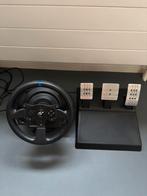 Thrustmaster T300 RS GT, Spelcomputers en Games, Spelcomputers | Sony PlayStation Consoles | Accessoires, Ophalen, Gebruikt, Stuur of Pedalen