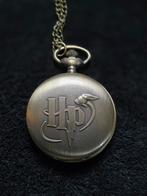 Harry Potter Zakhorloge - Nieuw! Goud metaal kleurig, Verzamelen, Harry Potter, Ophalen of Verzenden, Nieuw, Gebruiksvoorwerp