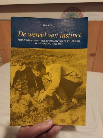 D.R. Roell - De wereld van instinct beschikbaar voor biedingen