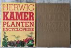 Kamerplanten + Tuinplanten Encyclopedie - Rob Herwig, Ophalen of Verzenden, Gelezen